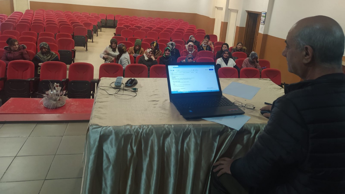 e-Yaygın Sistemi Kullanımı Semineri